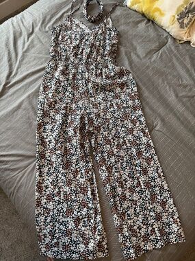 Loft jumper and headband